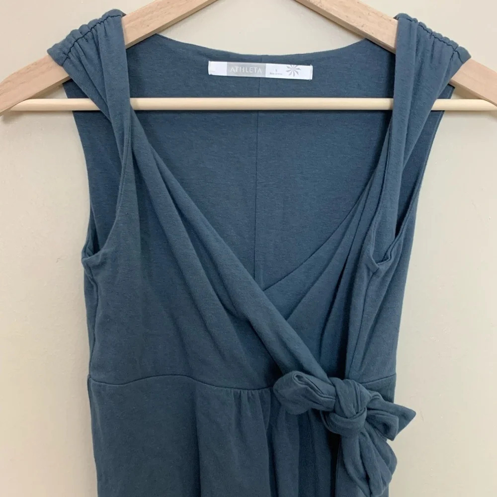 Athleta • Leto Faux Tie Dress - Picture 5 of 8